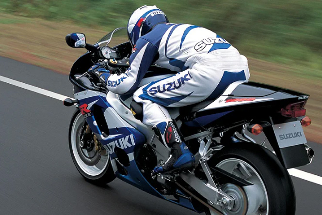 Suzuki GSX-R1000K1